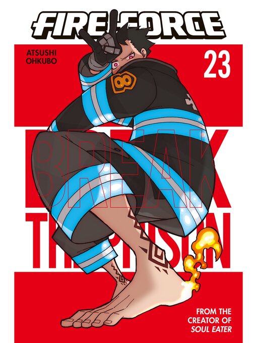 Title details for Fire Force, Volume 23 by Atsushi Ohkubo - Available